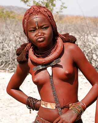 agnieszka bartnicka recommends African Tribe Girl Porn