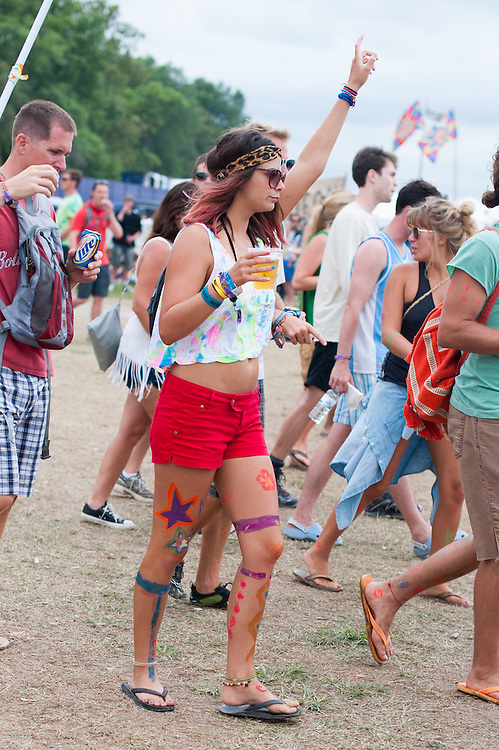 don holzhauer recommends Bonnaroo Body Paint