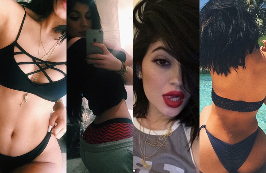 Kylie Jenner Video Porno hardcore porno