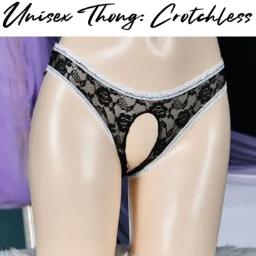archie lozada recommends mens crotchless undies pic