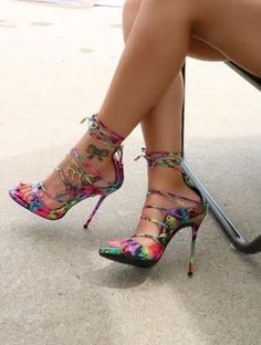 hot wives in heels