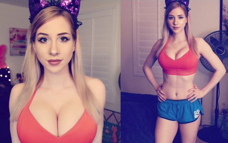 arokia dass recommends big titty twitch streamers pic