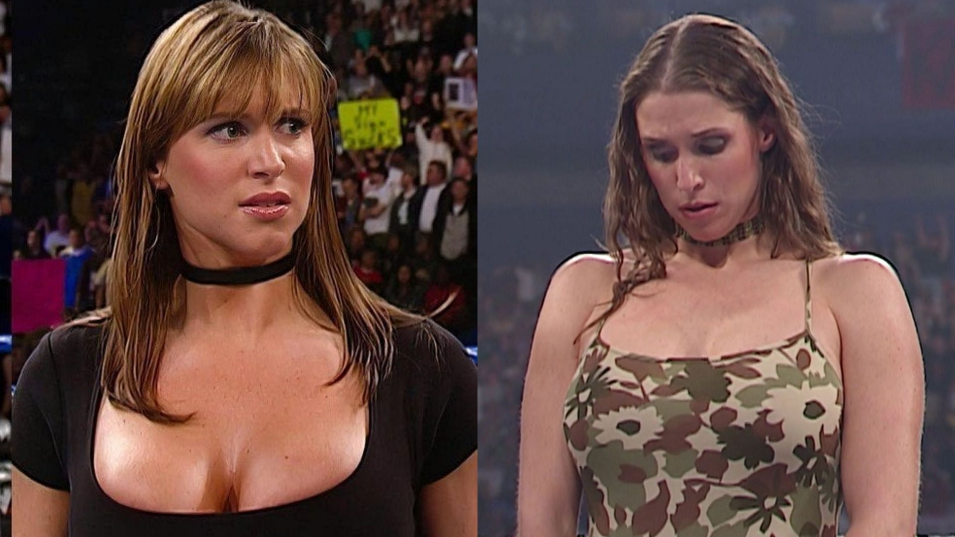 Wwe Stephanie Mcmahon Kiss country mexico