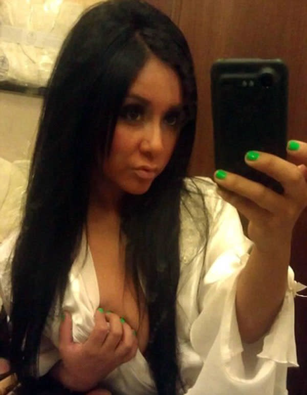 brandon birch recommends Naked Pictures Of Snooki