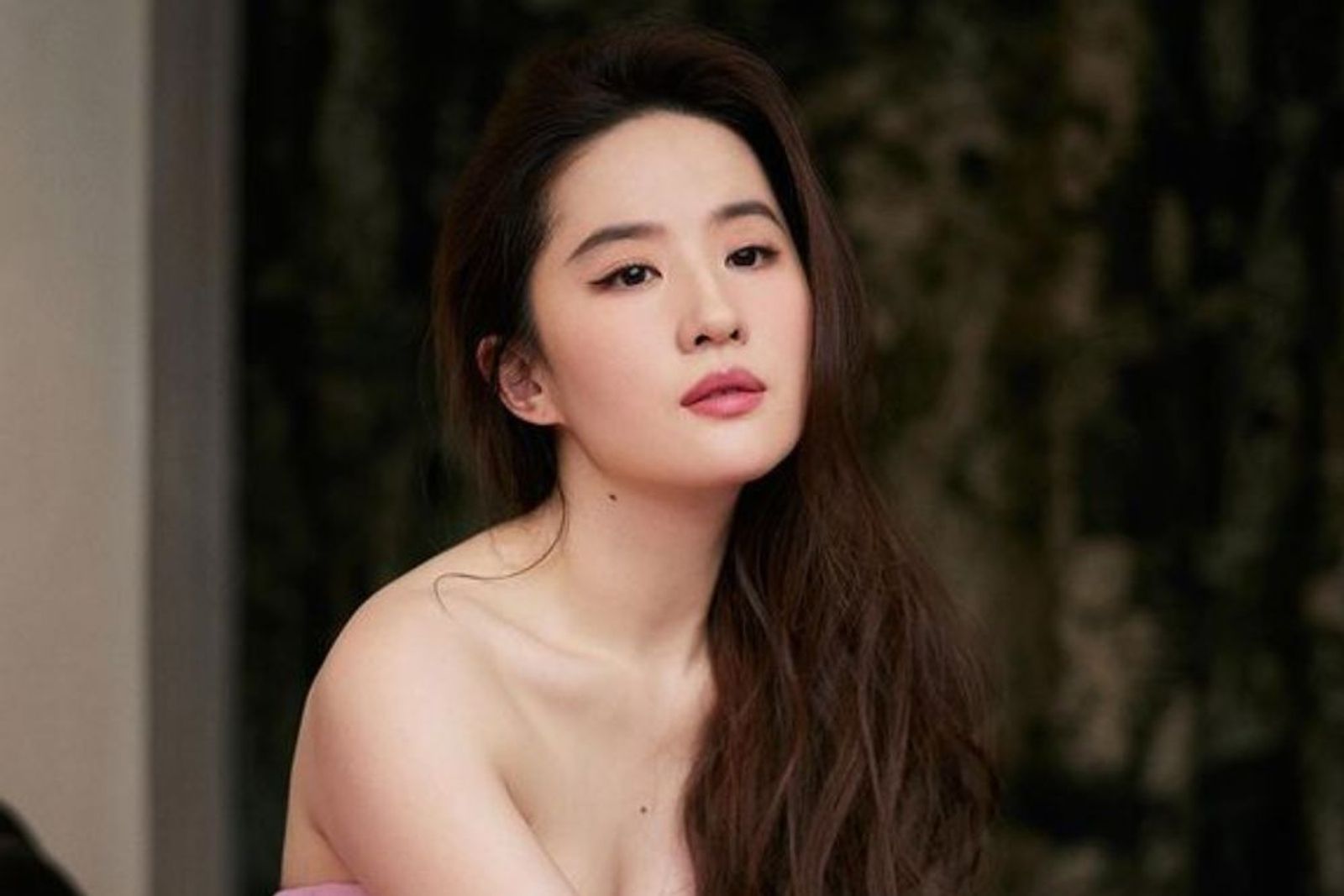 dongwon jung recommends Liu Yi Fei Nude