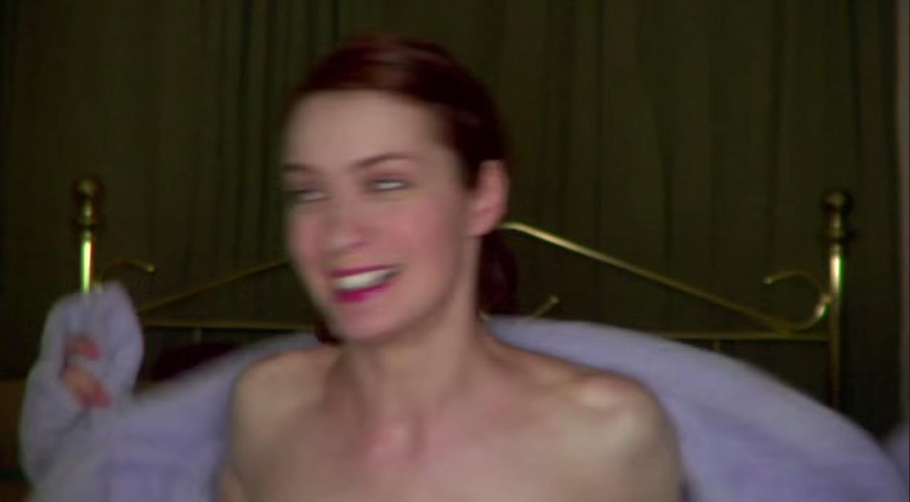 boody fawzy recommends felicia day sex tape pic