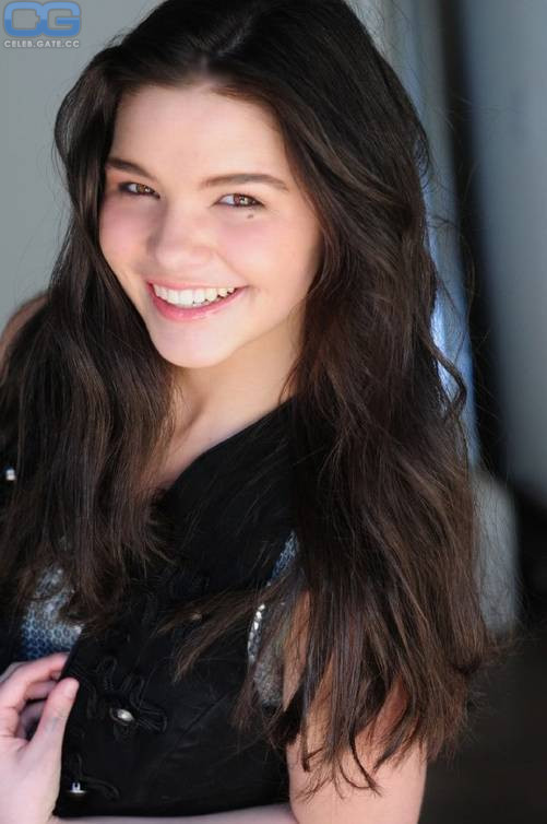 blanca pelayo recommends madison mclaughlin nude pic