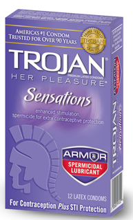 adam huyler add photo trojan condoms sizes in inches
