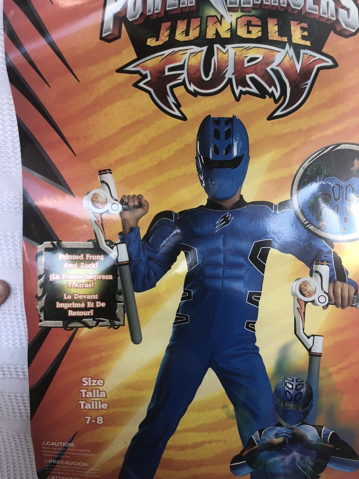 Power Rangers Jungle Fury Costumes massasje porn