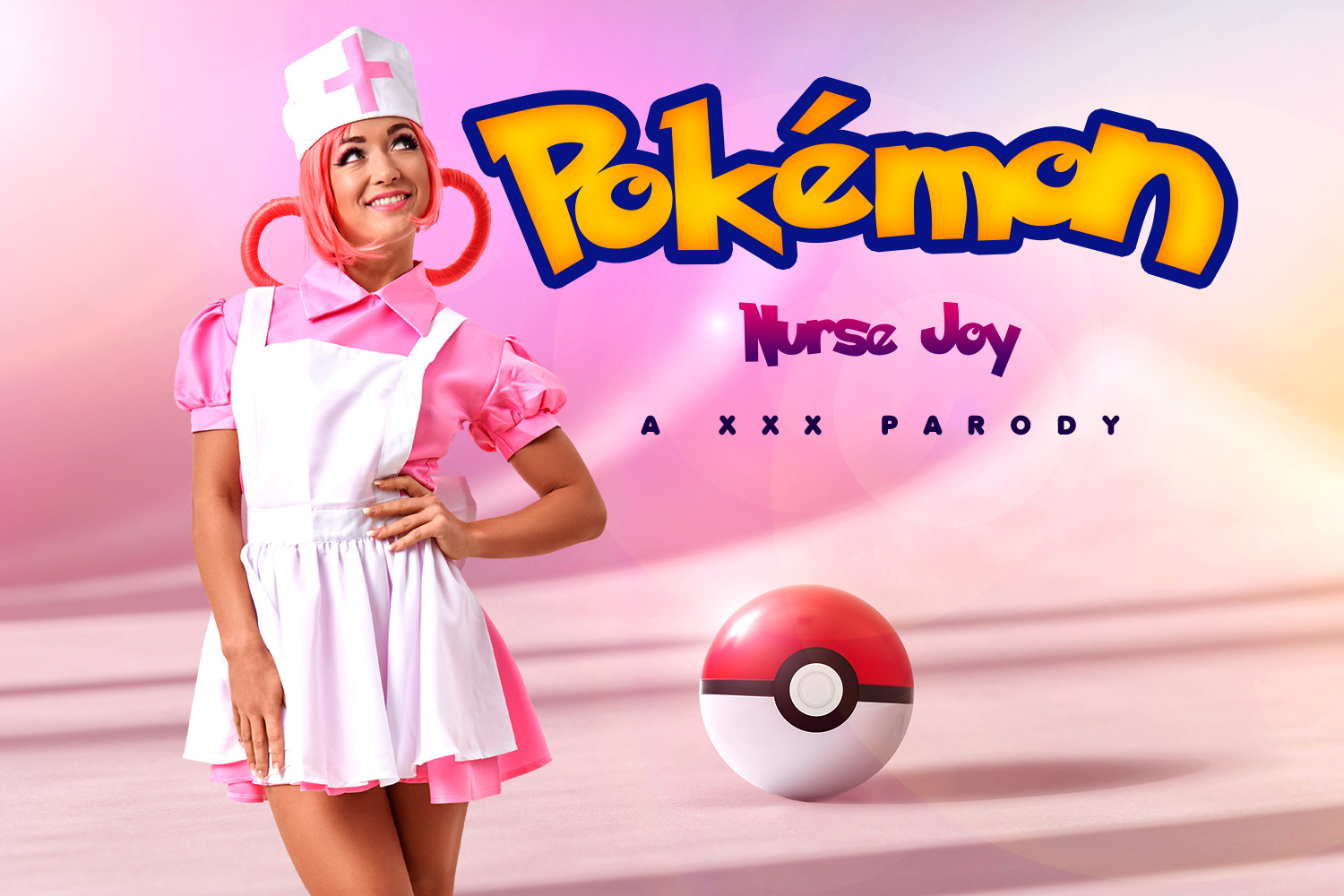 cecep ridwan recommends nurse joy cosplay porn pic