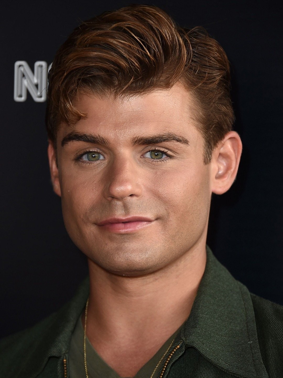 amrita lall recommends garrett clayton naked pic