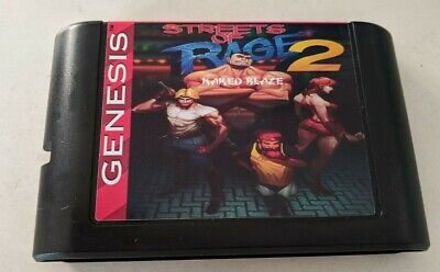 chad dechavez recommends streets of rage 3 naked blaze pic
