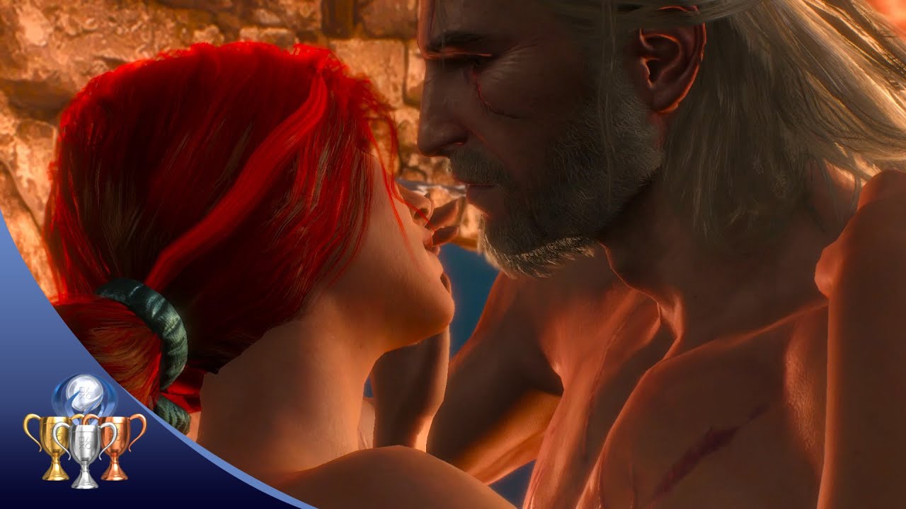 the witcher triss sex