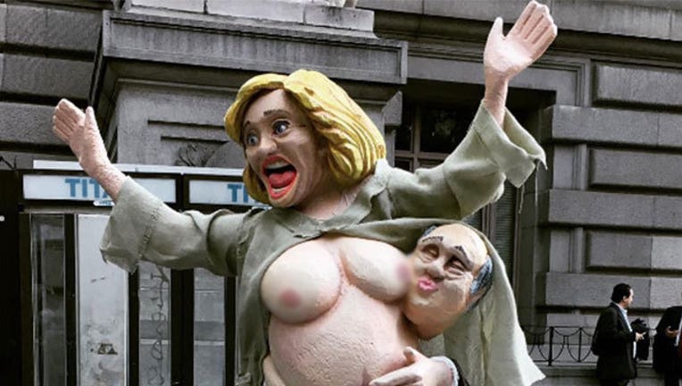 hillary clinton naked pictures