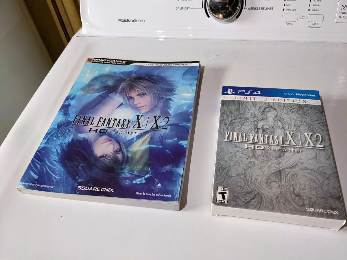 christine seiler recommends Final Fantasy X Sensor