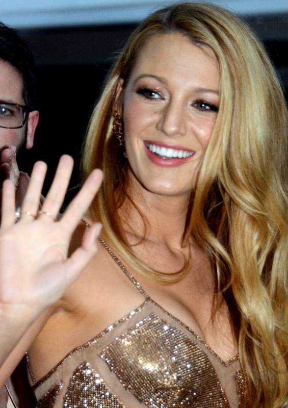 Best of Blake lively xxx