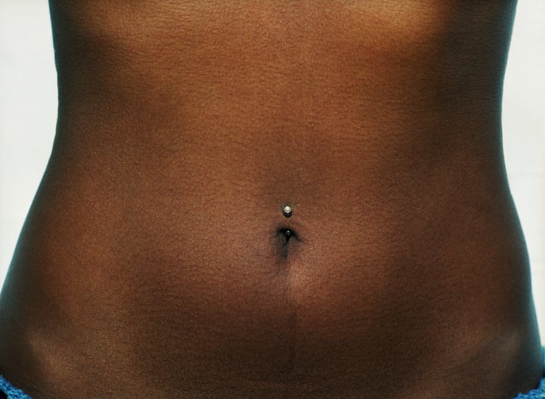 Best of Pictures of belly button piercing