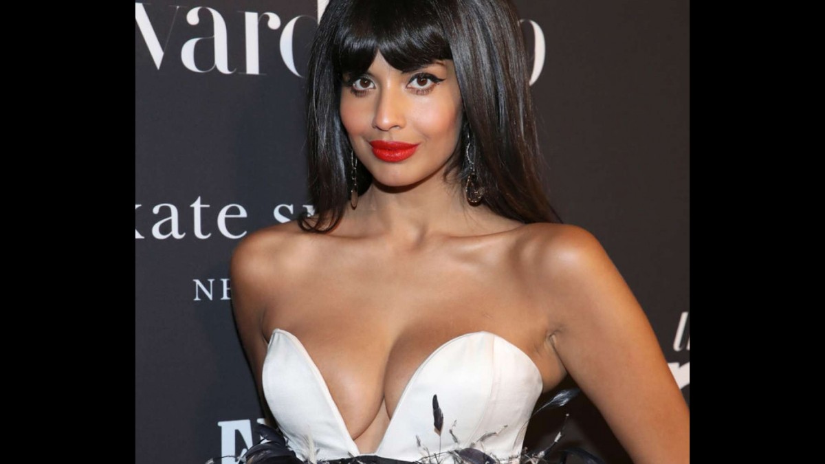 christina fix recommends jameela jamil nudography pic