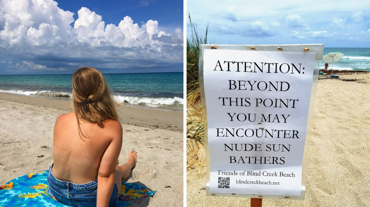 dona villarreal recommends Miami Nude Beach Pics