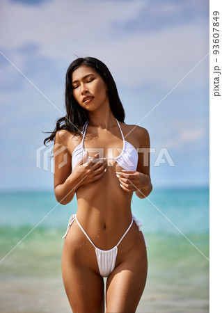 cody fields recommends asian babes in bikinis pic