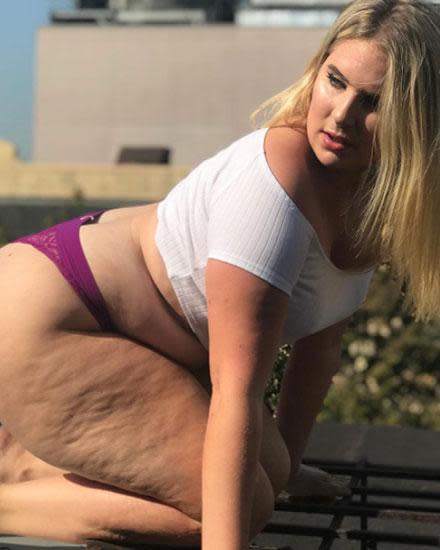 anna melnikov recommends Big Blonde Bubble Butt