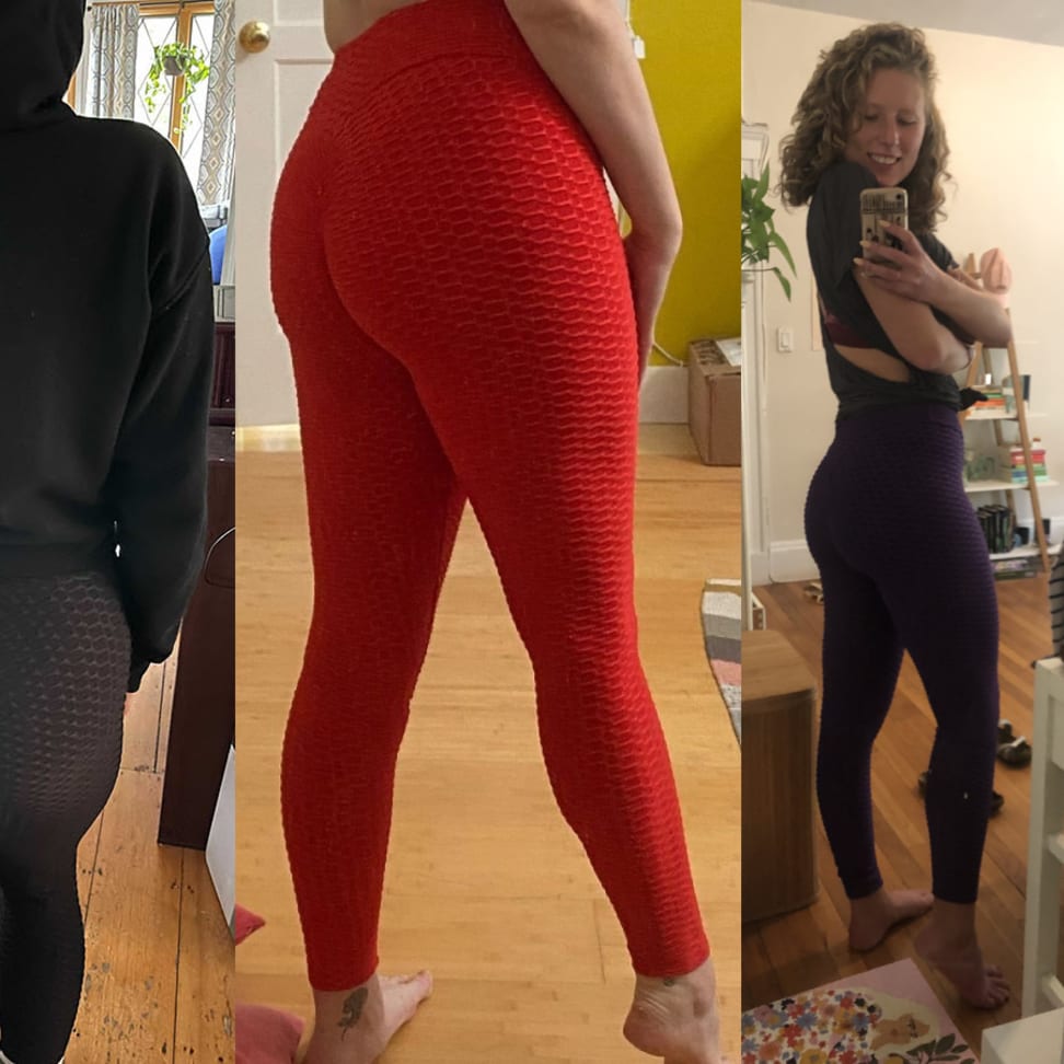 ana lucia fernandes recommends Huge Ass In Leggings