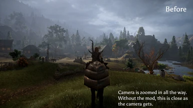chris gutowski recommends Dragon Age Inquisition Camera Mod
