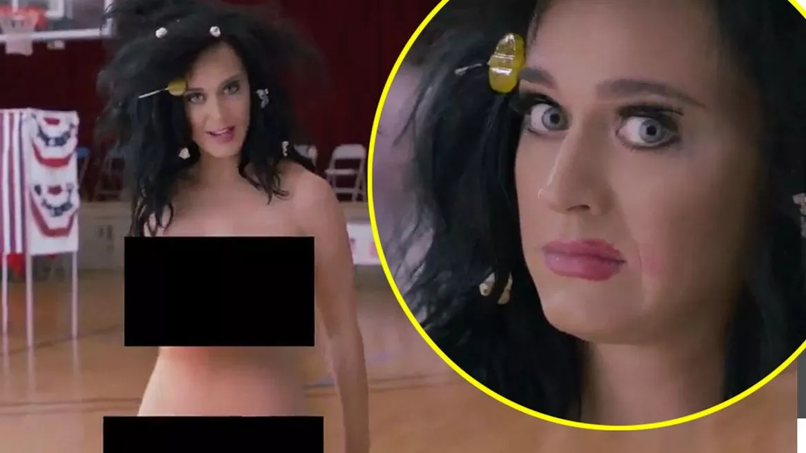 brian ziff recommends Katy Perry Vote Naked Uncensored