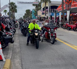 darlyn sevilla recommends Daytona Bike Week Webcam