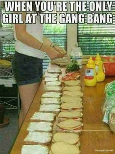 gang bang meme