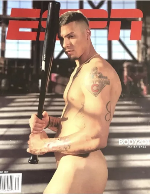 javy baez nude