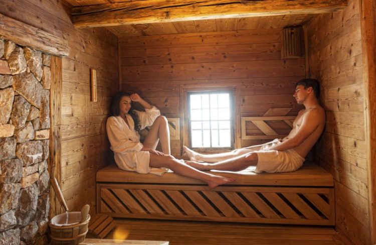 aptemka klym recommends Nude Family In Sauna