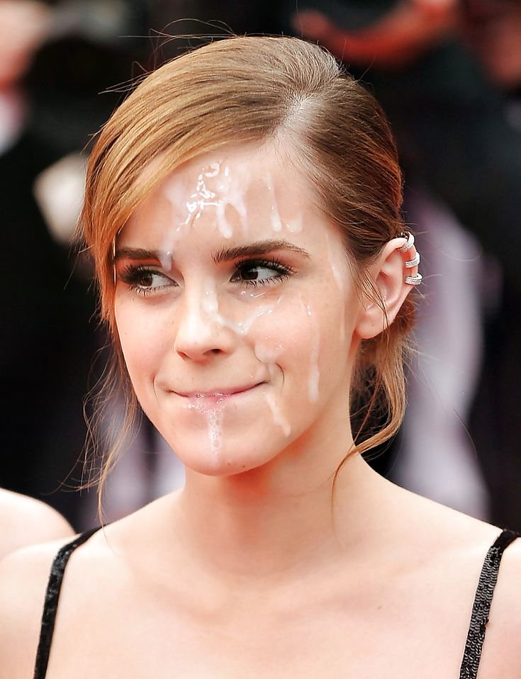 annakay green recommends emma watson cum on face pic
