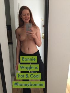 donna marie young add bonnie wright naked pictures photo