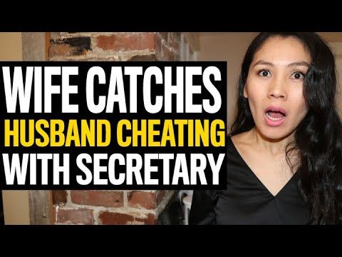 caren wolfe recommends woman catches husband cheating pic