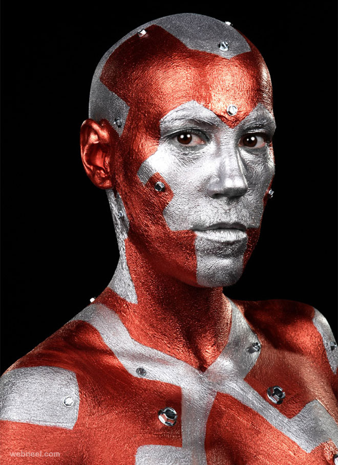 male body painting pictures