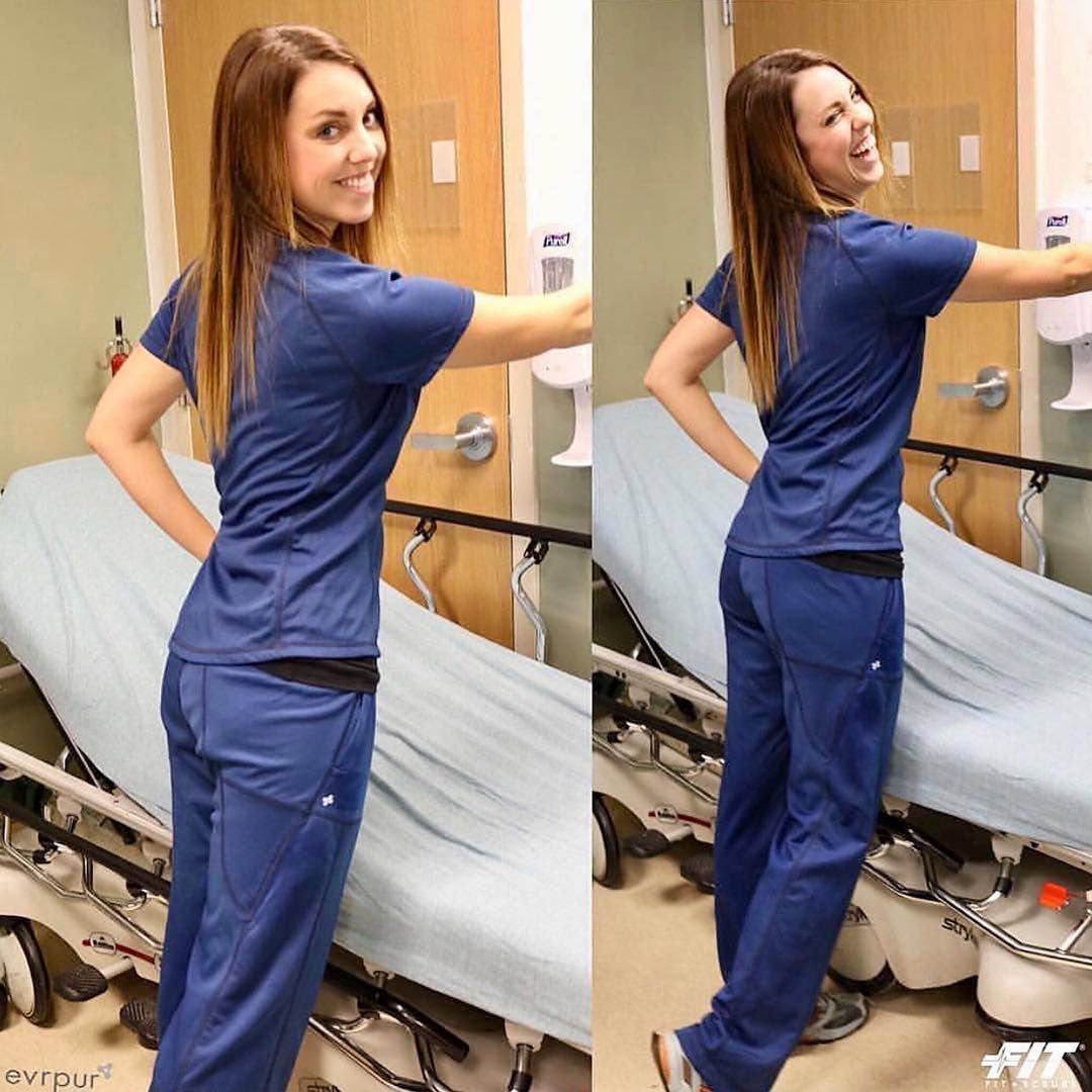 aric montgomery recommends Hot Nurses In Scrubs