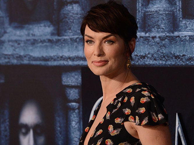 Best of Lena headey naked game of thrones