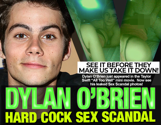 Best of Dylan obrien nude