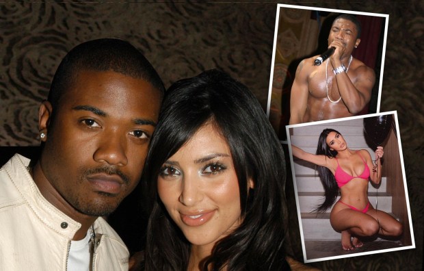 dorothy mcfarlane recommends kim and ray j porn pic