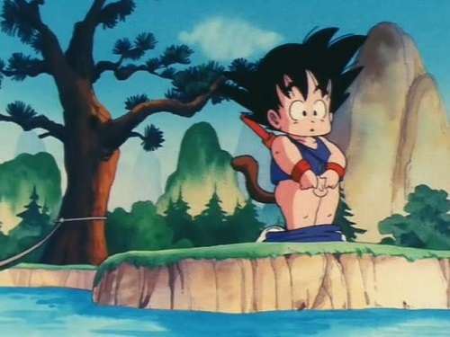 david lignell recommends dragon ball z nudity pic