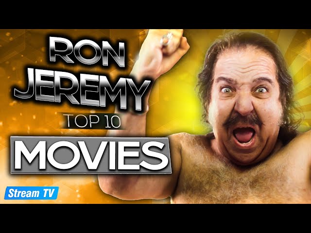 cecilia westman recommends Ron Jeremy Best Scene