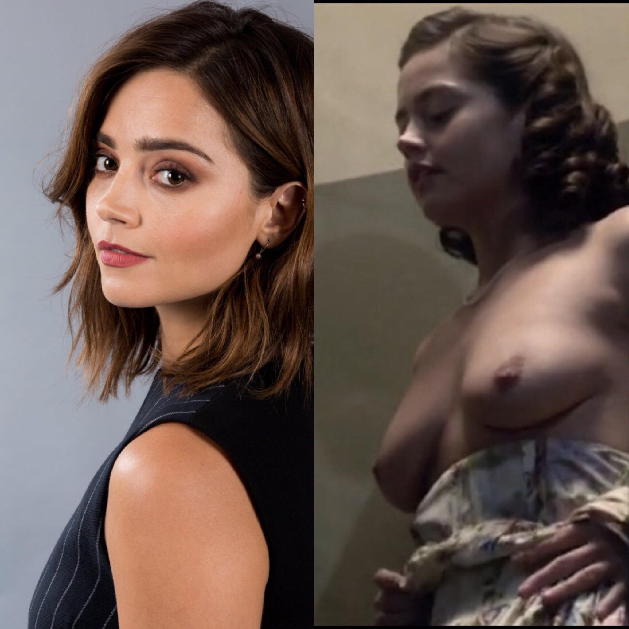 ashot sahakyan recommends jenna coleman nude photos pic