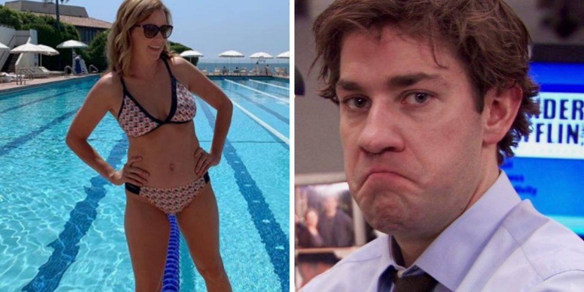 Best of Pam beesly hot