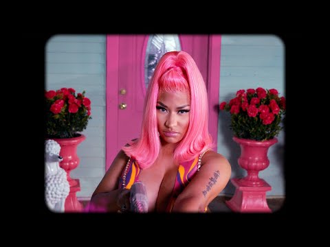 Best of Nicki minaj uncensored videos