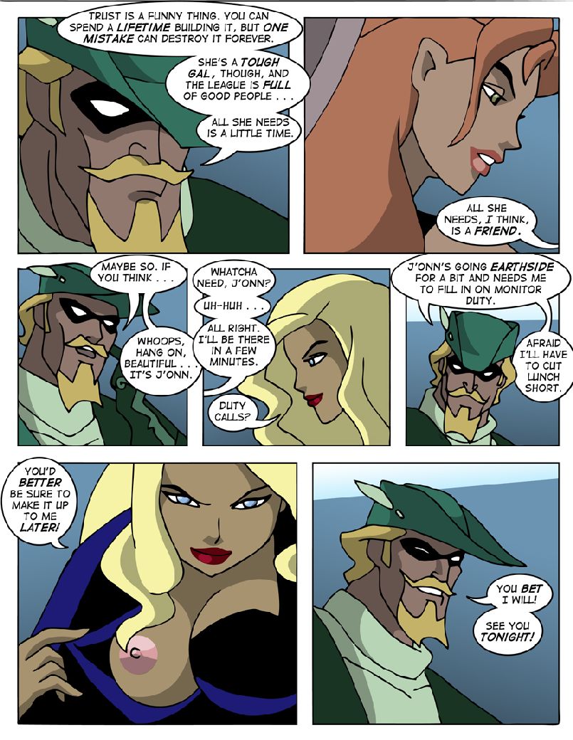Best of Rule 34 black canary