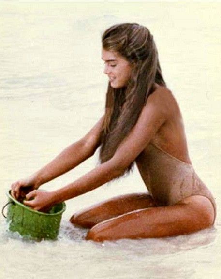 alexander ville recommends brooke shields blue lagoon nude scenes pic