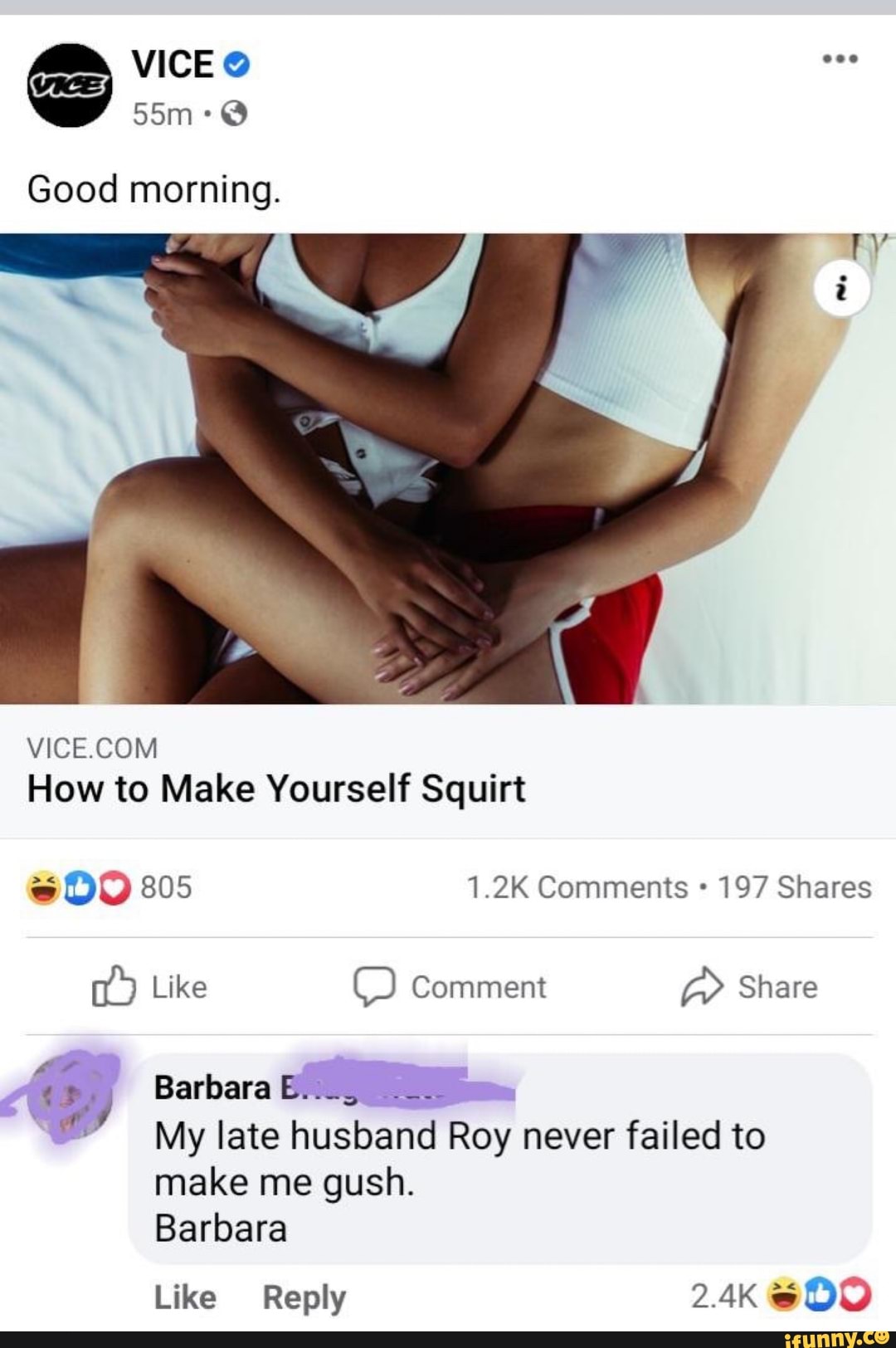Best of How to make yourseld squirt