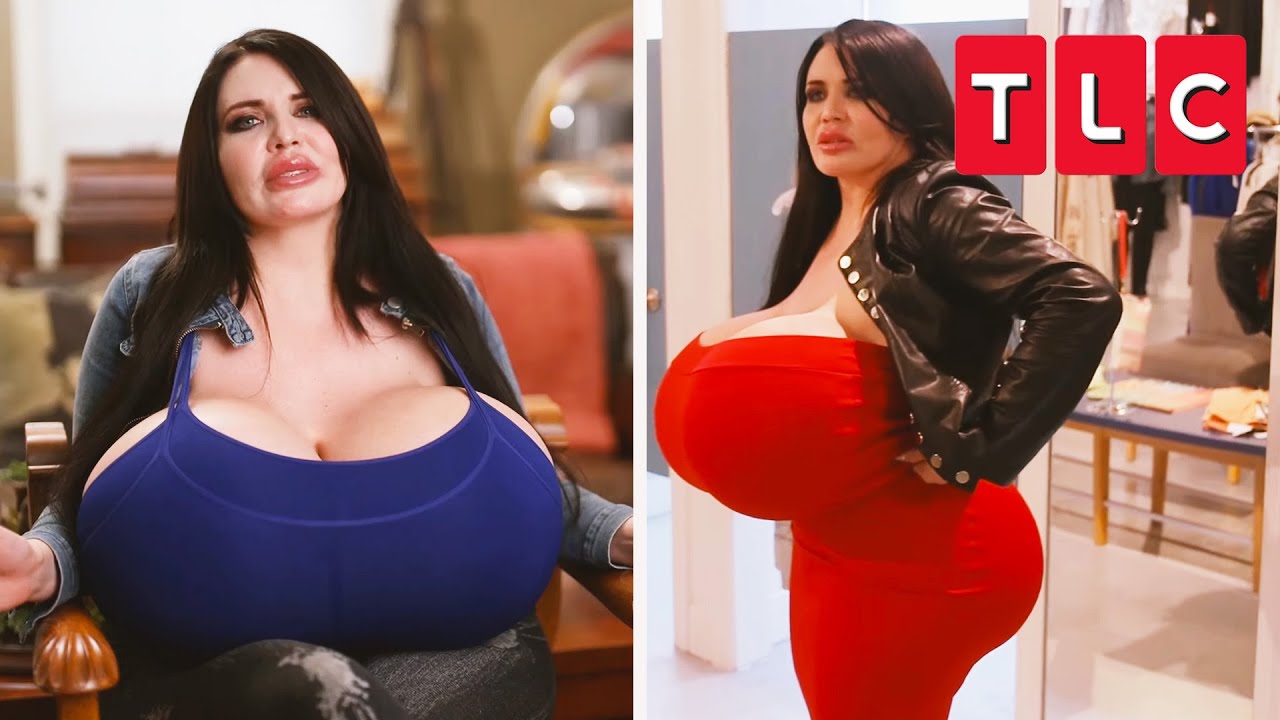 dianne brower recommends Pictures Of The Worlds Biggest Boobs
