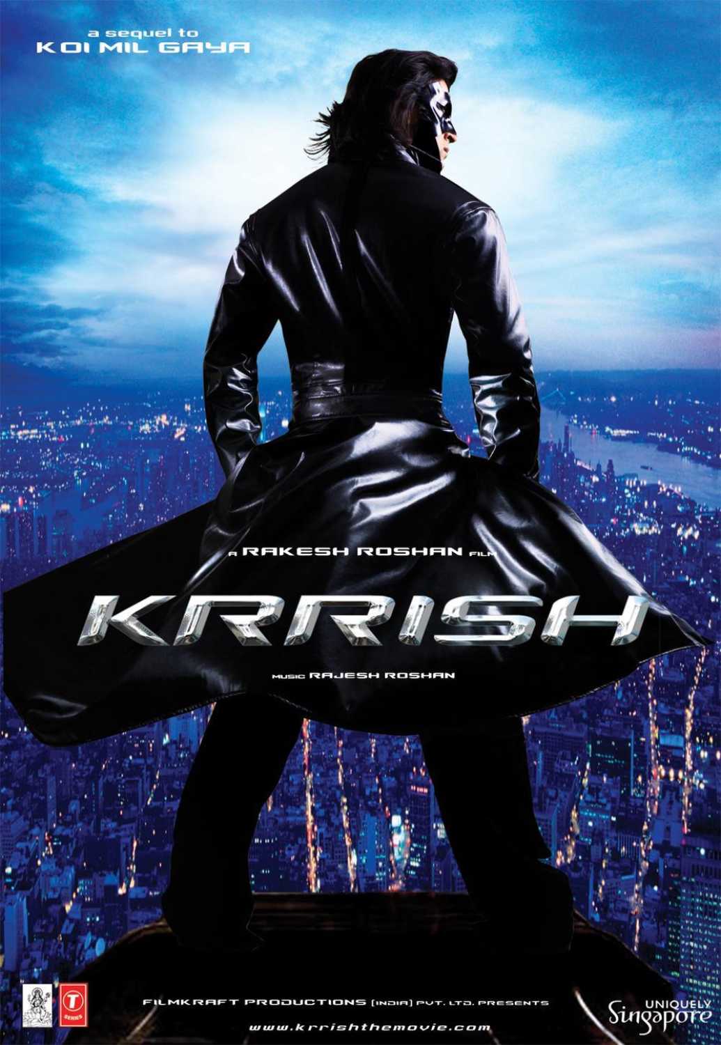 cheyenne evans recommends Hindi Full Movies Krrish 2